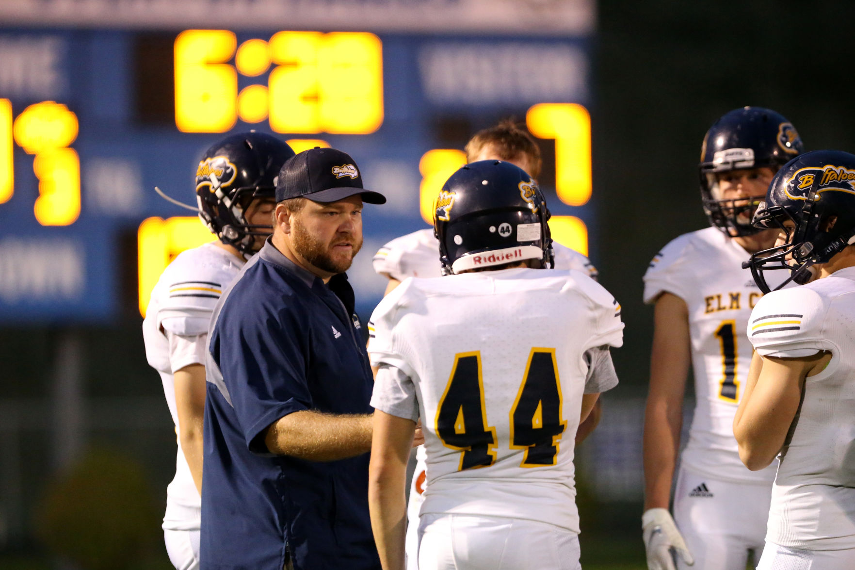 Elm Creek vs. Overton